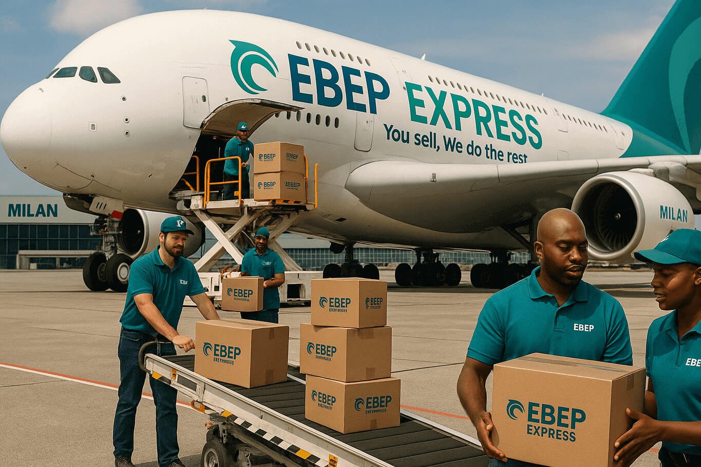 Envios baratos guatemala ebep express