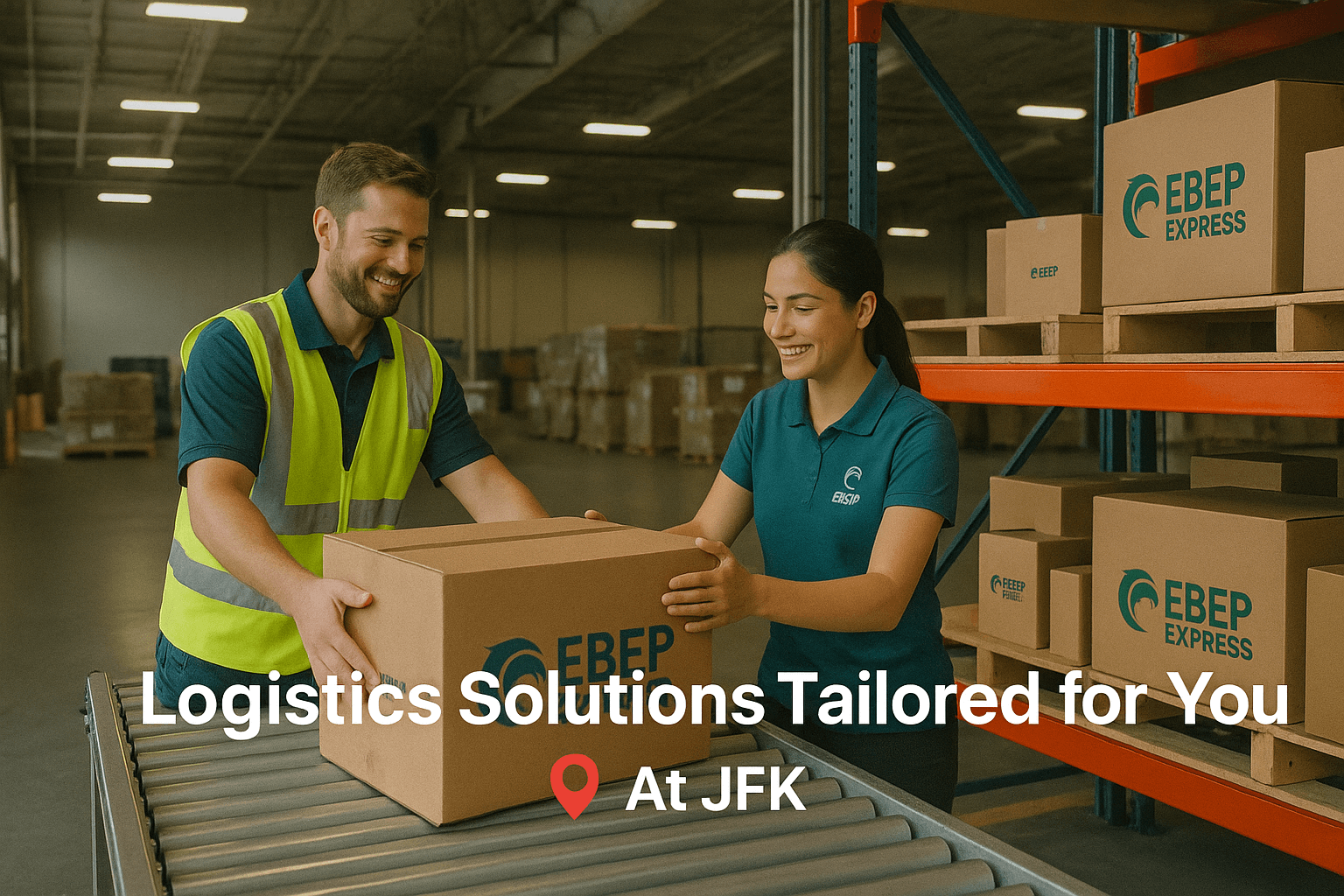 Enviar Paquetes Baratos EBEP EXPRESS HAITI