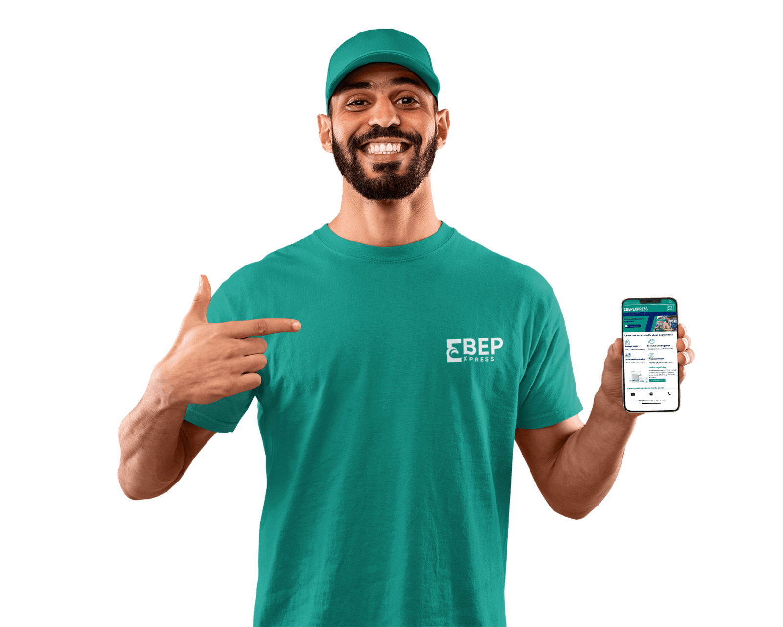 Envios ecommerce EBEP EXPRESS HAITI